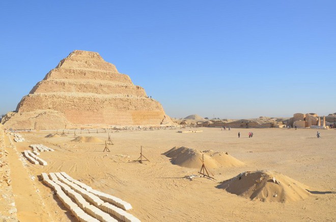15 điều thực tế bất ngờ về kim tự tháp trên toàn cầu không có trong sử sách - Ảnh 3.
