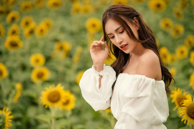 Không còn sexy, DJ Tít gây bất ngờ với nét đẹp dịu dàng - Ảnh 12.