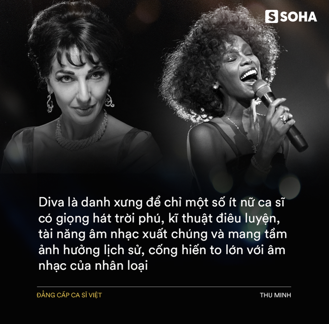 Tuyên bố Tôi là Diva: Thu Minh ngộ nhận hay khán giả đang hiểu chưa đúng? - Ảnh 3.