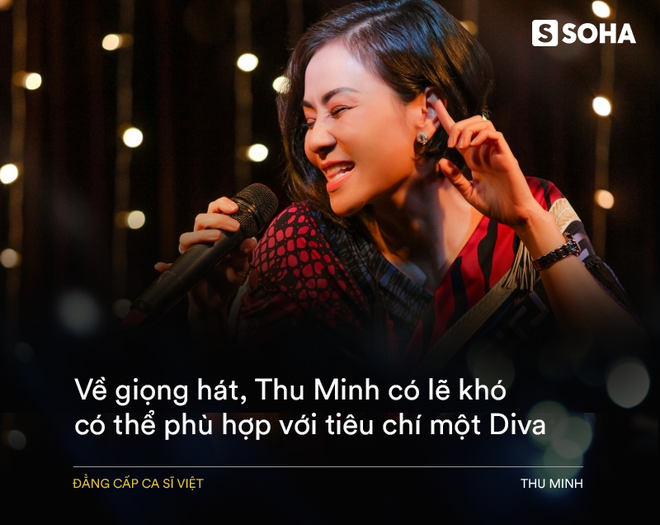 Tuyên bố Tôi là Diva: Thu Minh ngộ nhận hay khán giả đang hiểu chưa đúng? - Ảnh 8.