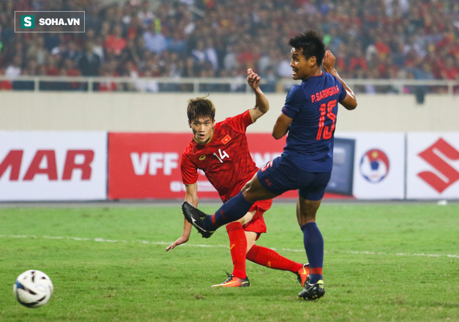 Viettel dở khóc dở cười vì lệnh triệu tập Hoàng Đức lên U23 Việt Nam - Ảnh 1.