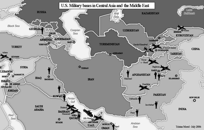 Mặc kệ Mỹ kêu gọi xuống thang, Iran tự tin hủy diệt quân Mỹ tại Tây Á: Ai rồi cũng khác? - Ảnh 2.