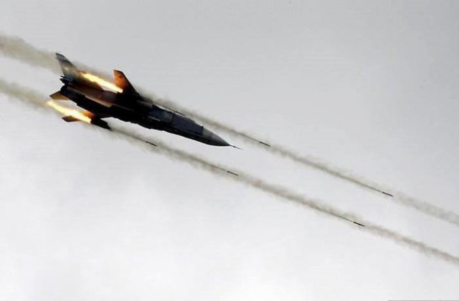 Israel giật sập PK Syria - Siêu vận tải cơ Không quân Nga chớp nhoáng đáp xuống căn cứ Khmeimim - Ảnh 7.