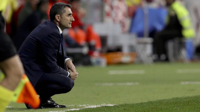Mặc sự ủng hộ của Messi, Barca vẫn quyết định sa thải Valverde - Ảnh 2.