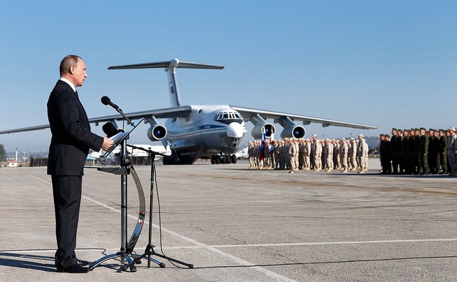 Căn cứ KQ Hmeimim của Nga ở Syria bị tấn công như cơm bữa: Làm thế nào để hóa giải? - Ảnh 2.