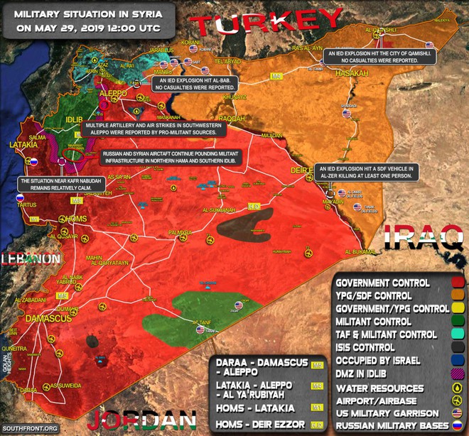 Pháp, Mỹ bất ngờ ra đòn độc - Mưa tên lửa Tomahawk sắp giáng xuống Syria, Nga đỡ không nổi? - Ảnh 5.