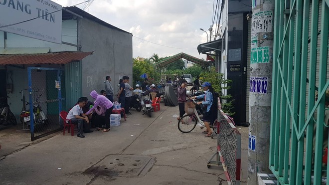 Thanh niên ngáo đá khai không hối hận khi xuống tay sát hại 3 người ruột thịt ở Sài Gòn - Ảnh 1.