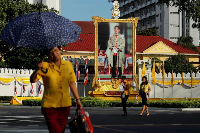 Rama X: Vị vua cứng rắn sẽ thay đổi lịch sử Thái Lan? - Ảnh 4.