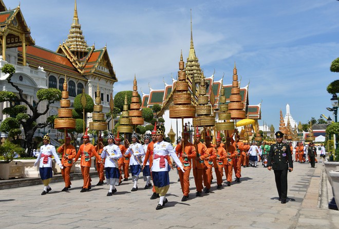 Rama X: Vị vua cứng rắn sẽ thay đổi lịch sử Thái Lan? - Ảnh 2.