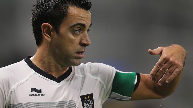 Huyền thoại Xavi ‘treo giày’ cuối mùa này - Ảnh 1.