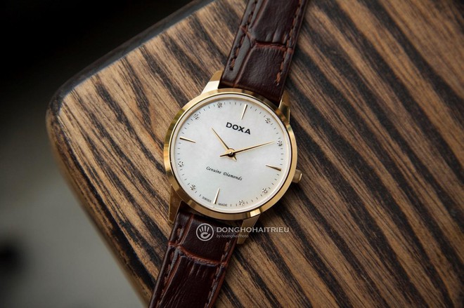 5 mẫu đồng hồ siêu mỏng, dưới 6mm dành cho nữ - Ảnh 4. 5 mẫu đồng hồ siêu mỏng, dưới 6mm dành cho nữ - Ảnh 4.