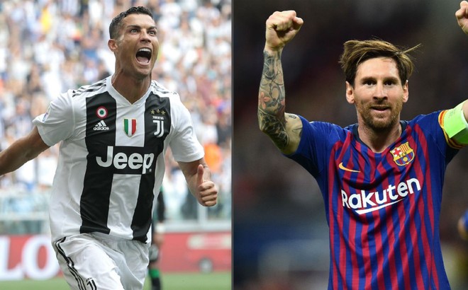 Messi "gọi", Ronaldo liền "trả lời" theo cách rất riêng