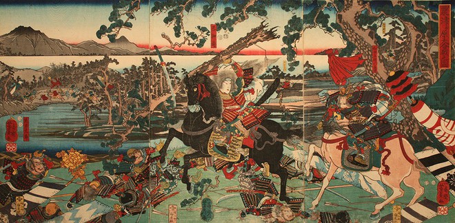 Dũng sĩ Samurai dùng đòn hiểm giết 7 cao thủ và kỳ tích có một không hai trong lịch sử - Ảnh 3.