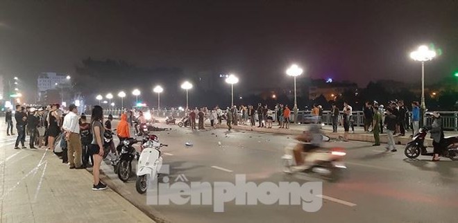 Lạng Sơn: Tai nạn giao thông kinh hoàng, 4 thanh niên thương vong - Ảnh 3.