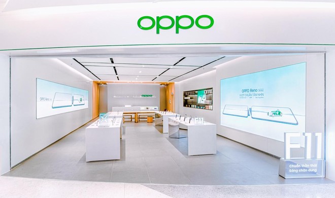 Cú lột xác bất ngờ và khát vọng đổi mới của OPPO - Ảnh 1.