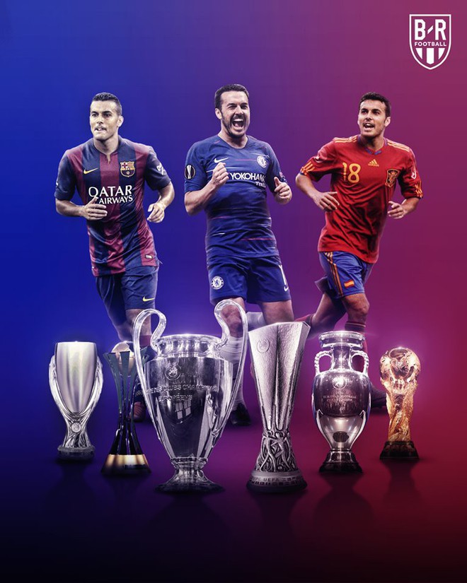 Vô địch Europa League, sao Chelsea hoàn thiện bộ sưu tập danh hiệu có một không hai trong lịch sử, đến Ronaldo và Messi cũng phải chào thua - Ảnh 1.