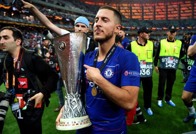 Rời Chelsea, Eden Hazard đích thực chạy trốn như một kẻ hèn nhát - Ảnh 2.