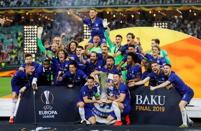 Vô địch Europa League, Chelsea được xếp nhóm hạt giống UCL mùa tới - Ảnh 2.