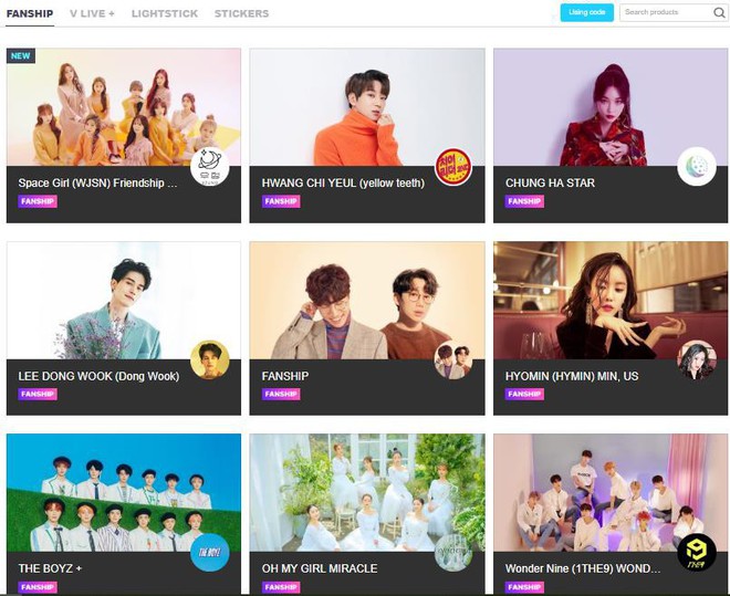 Naver Vlive ra mắt Fanship, hình thức Fanclub online lần đầu tiên trên thế giới - Ảnh 4.