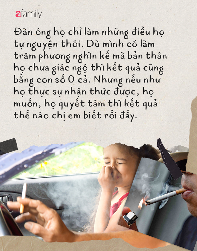 Nhật ký vận động chồng cai thuốc lá của cô vợ lắm chiêu, cuối cùng thành công lại ở tình huống không ngờ! - Ảnh 7.