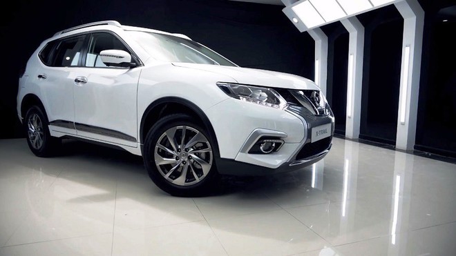 Đại lý mạnh tay giảm giá Nissan X-Trail 70 triệu đồng, cạnh tranh Mazda CX-5 Honda CR-V - Ảnh 1.