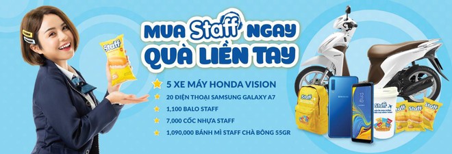 Hơn 1 triệu giải thưởng hấp dẫn đang chờ đón bạn trong mùa hè này - Ảnh 1.