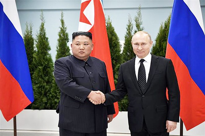 Những dấu ấn chèo lái nước Nga của Tổng thống V. Putin trong năm đầu nhiệm kỳ 4 - Ảnh 3.