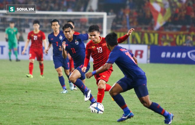 Từ chuyện Thái Lan toan tính cho bóng đá, đến việc VN ra quyết định ở môn bóng chuyền - Ảnh 1.