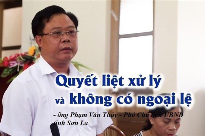 Gian lận thi cử xảy ra, chưa lãnh đạo địa phương nào đứng lên xin lỗi - Ảnh 4.