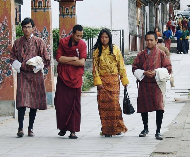 10 điều có thể bạn chưa biết về Bhutan - Vương quốc hạnh phúc mà ai cũng nên ghé thăm ít nhất một lần trong đời - Ảnh 5.