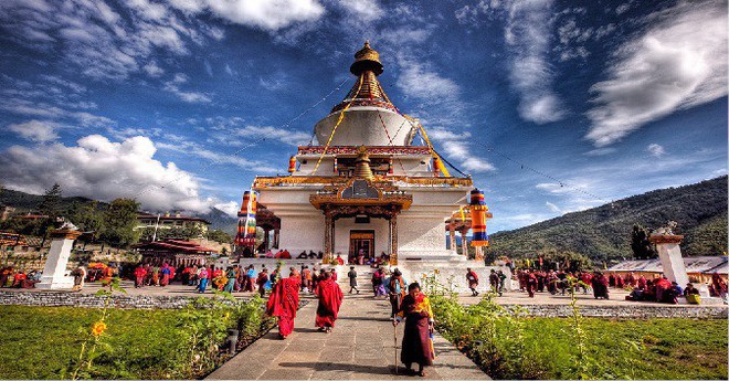 10 điều có thể bạn chưa biết về Bhutan - vương quốc hạnh phúc mà ai cũng nên ghé thăm ít nhất một lần trong đời - Ảnh 9.