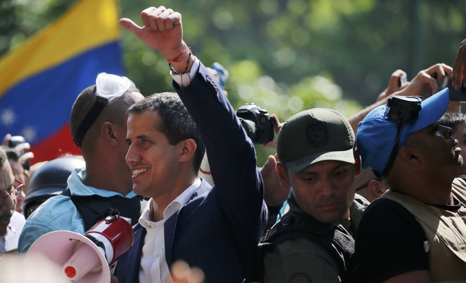 Venezuela thành đòn bẩy béo bở: Mỹ trả giá đúng, TT Putin sẽ ngưng ủng hộ ông Maduro? - Ảnh 1.