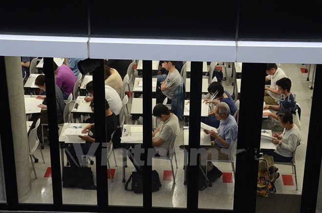 Xuất hiện đề thi Tiếng Việt dành cho người Nhật siêu khó và rất dễ nhầm lẫn khiến dân mạng nhiều người bó tay - Ảnh 3.