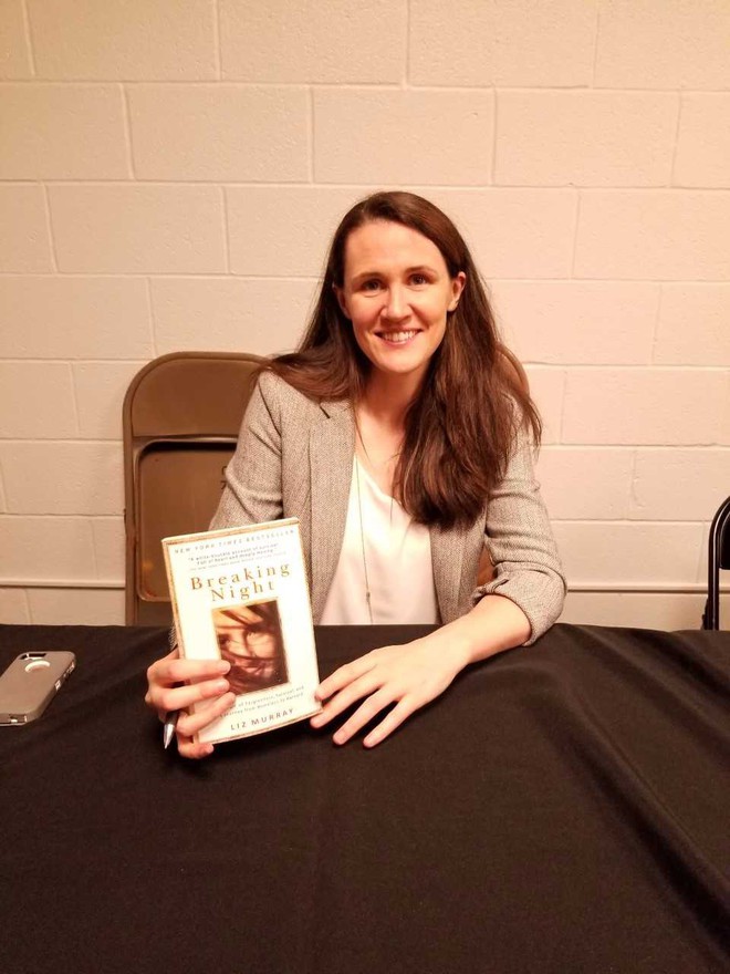 Gia cảnh khó tin của cô gái vô gia cư tốt nghiệp Đại học Harvard - Ảnh 4. Gia cảnh khó tin của cô gái vô gia cư tốt nghiệp Đại học Harvard - Ảnh 4.