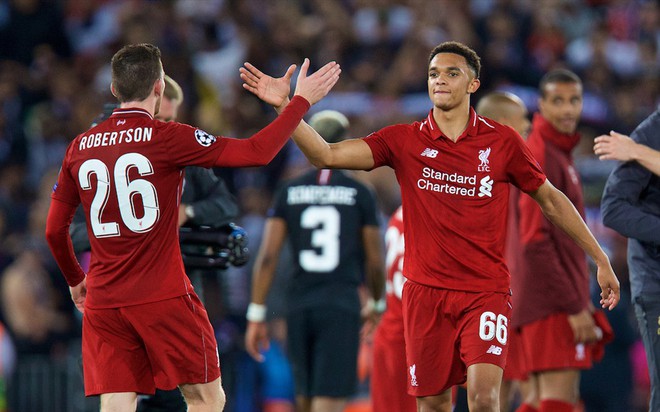 Trent Alexander-Arnold sẽ là “chìa khóa” giúp Liverpool ngược dòng? - Ảnh 4.