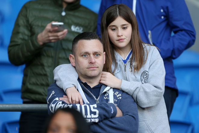 Thủ môn Philippines từng từ chối dự Asian Cup vì giải Ngoại hạng Anh buồn bã khi đội nhà bị xuống hạng - Ảnh 7.