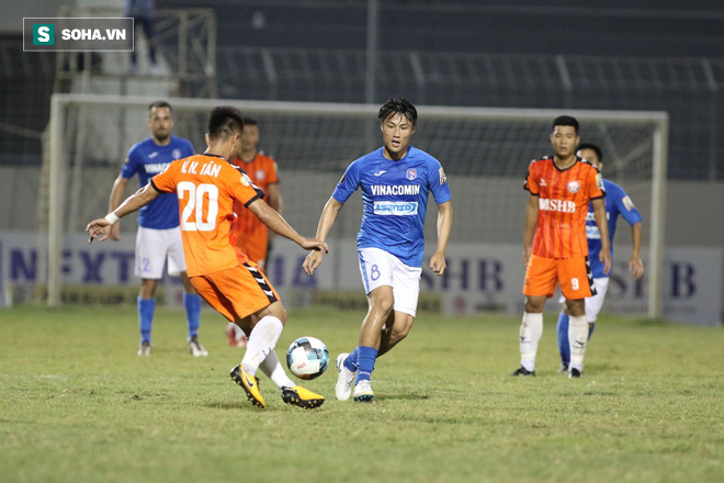 Sang châu Âu công tác, HLV Park Hang-seo có lý do để lo lắng ở Việt Nam - Ảnh 1.