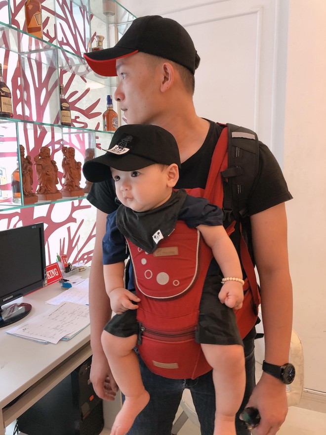 Hot mom Sài Thành đưa con đi du lịch từ 1 tháng tuổi và bật mí khiến nhiều người bất ngờ - Ảnh 10.