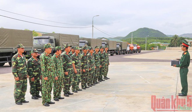 Nhiều xe quân sự đời mới xuất hiện: QĐND Việt Nam thay đổi âm thầm nhưng rất chất - Ảnh 5.