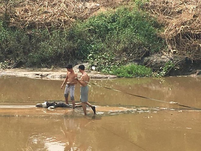 Vụ trộm 8,6 tỷ đồng tại Cty cân Nhơn Hòa: Truy lùng băng “cú đêm” - Ảnh 2.