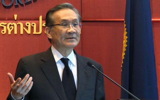 Thái Lan: Sắp bầu Thủ tướng, một loạt Phó thủ tướng, Bộ trưởng từ chức để vào Thượng viện - Ảnh 2.