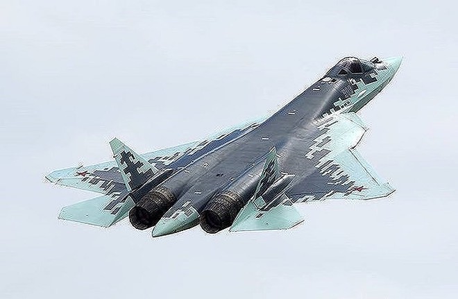 Nga gây sốc khi công bố số phi vụ Su-57 đã thực hiện tại Syria - Ảnh 9.