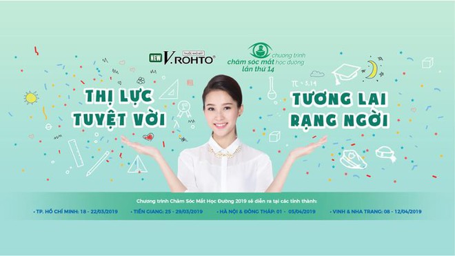 Tương lai rạng ngời đến từ đôi mắt sáng - Ảnh 3.