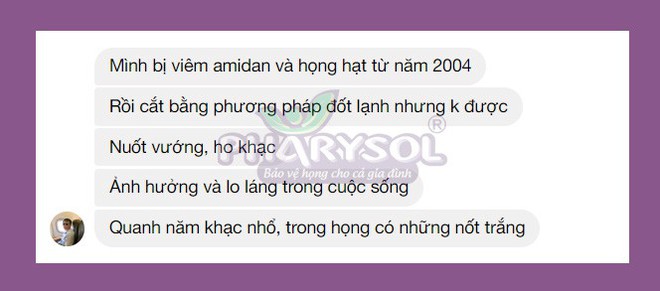 Cách thoát khỏi viêm amidan 15 năm trong 3 tháng của một kỹ sư - Ảnh 3.