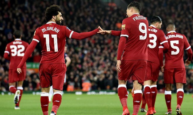 Nếu thiếu Salah, Liverpool lấy gì để đấu với Barcelona? - Ảnh 3.