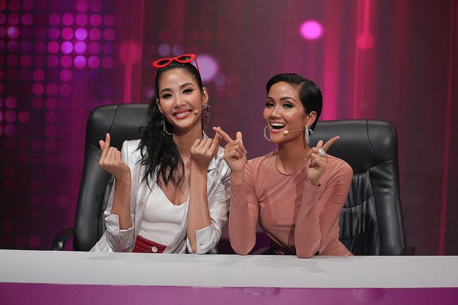 Chính thức: Hoàng Thùy đại diện Việt Nam chinh chiến Miss Universe 2019 - Ảnh 7.