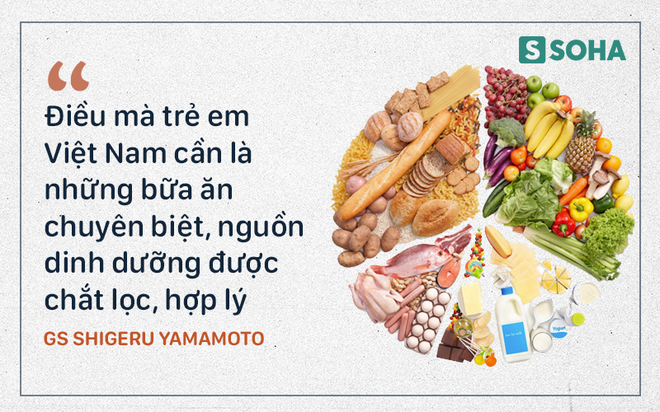 Bà Thái Hương chính thức đề xuất Luật Dinh dưỡng học đường, góp phần vì một Việt Nam hùng cường - Ảnh 3.