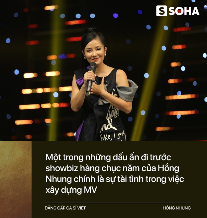 Đẳng cấp diva Hồng Nhung: 20 năm trước, đã làm nổi điều cả showbiz không thể - Ảnh 6.