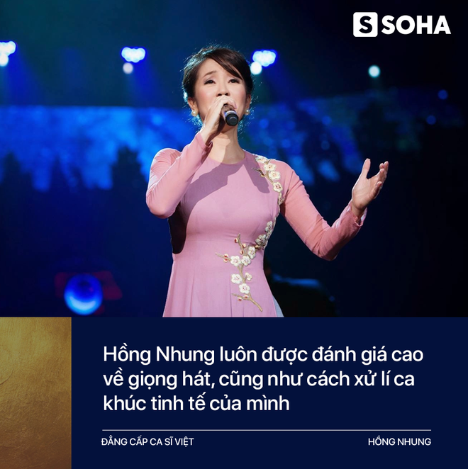 Đẳng cấp diva Hồng Nhung: 20 năm trước, đã làm nổi điều cả showbiz không thể - Ảnh 1.