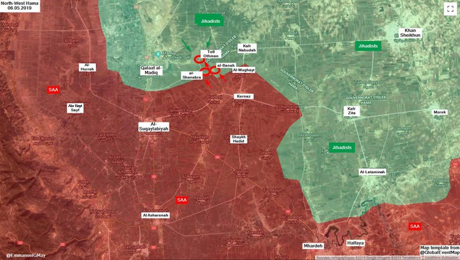 Máu chảy thành sông hay hòa bình dễ dàng ở Idlib: Syria ra con át chủ bài với Qatar - Ảnh 3.